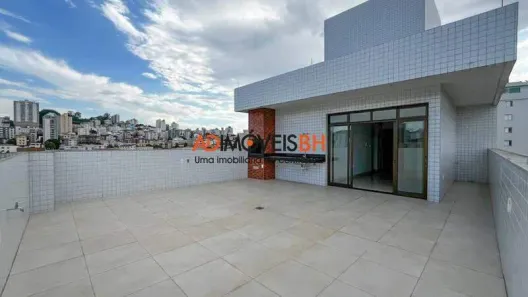 Cobertura com 4 Quartos à venda, 186m² no Prado, Belo Horizonte