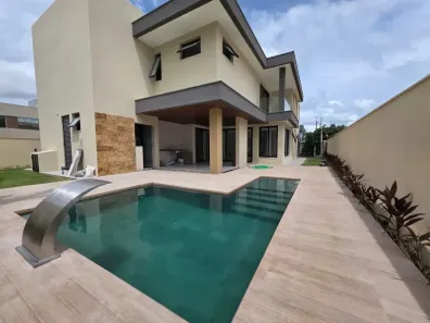Casa de Condomínio com 5 Quartos à venda, 472m² no Pium (Distrito Litoral), Parnamirim