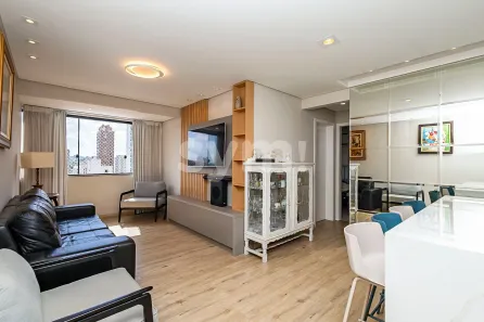 Apartamento com 2 Quartos à venda, 64m² no Alto da Glória, Curitiba
