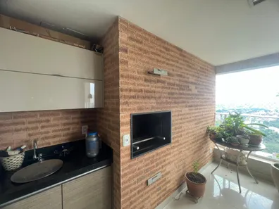 Apartamento com 4 Quartos à venda, 242m² no Setor Marista, Goiânia