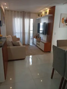 Apartamento com 3 Quartos à venda, 93m² no Praia das Gaivotas, Vila Velha