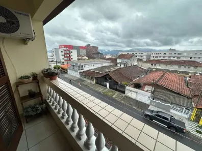 Apartamento com 2 Quartos à venda, 65m² no Tupi, Praia Grande