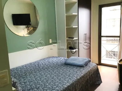 Flat com 1 Quarto à venda, 18m² no Santa Paula, São Caetano do Sul