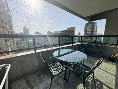 Apartamento com 4 Quartos à venda, 206m² no Santa Efigênia, Belo Horizonte
