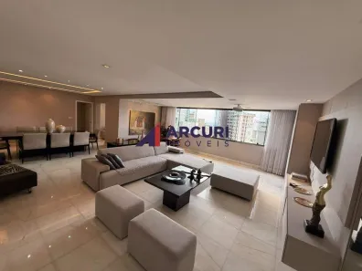 Apartamento com 4 Quartos para alugar, 175m² no Belvedere, Belo Horizonte