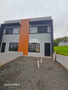 Casa de Condomínio com 2 Quartos à venda, 110m² no Mário Quintana, Porto Alegre