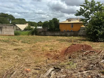 Lote/Terreno à venda, 398m² no Setor Jaó, Goiânia