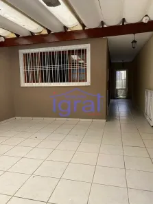 Sobrado com 3 Quartos à venda, 152m² no Jabaquara, São Paulo
