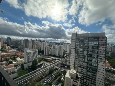 Apartamento com 1 Quarto à venda, 27m² no Campo Belo, São Paulo