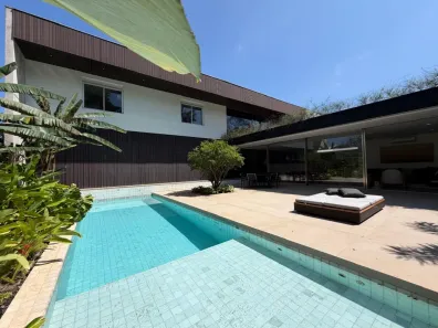 Casa de Condomínio com 6 Quartos à venda, 590m² no Residencial Villaggio II, Bauru