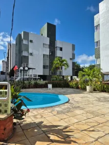 Apartamento com 2 Quartos à venda, 65m² no Candelária, Natal