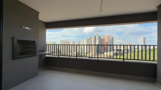 Apartamento com 3 Quartos à venda, 112m² no Serrinha, Goiânia