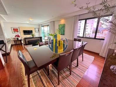 Apartamento com 4 Quartos à venda, 215m² no Mirandópolis, São Paulo