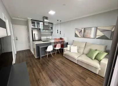 Apartamento com 1 Quarto à venda, 51m² no Barra Funda, São Paulo