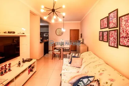 Apartamento com 2 Quartos à venda, 75m² no Jardim Botânico, Ribeirão Preto