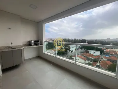 Apartamento com 3 Quartos para alugar, 85m² no Jardim Flórida, Jacareí