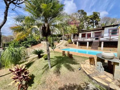 Casa de Condomínio com 6 Quartos à venda, 284m² no Condados da Lagoa, Lagoa Santa