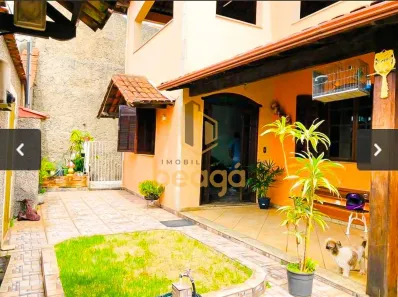 Casa com 3 Quartos à venda, 192m² no Dom Bosco, Belo Horizonte