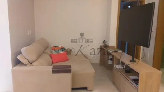 Apartamento com 1 Quarto à venda, 50m² no Altos do Esplanada, São José dos Campos