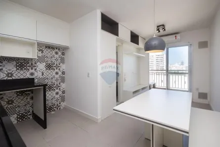Apartamento com 1 Quarto à venda, 32m² no Brás, São Paulo