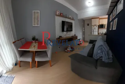 Apartamento com 2 Quartos à venda, 42m² no Dos Casa, São Bernardo do Campo