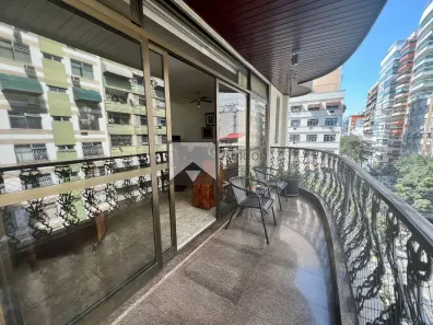 Apartamento com 4 Quartos à venda, 180m² no Icaraí, Niterói