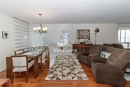 Apartamento com 3 Quartos à venda, 162m² no Lapa, São Paulo