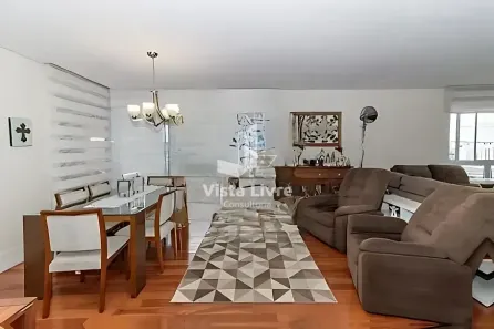 Apartamento com 3 Quartos à venda, 162m² no Lapa, São Paulo