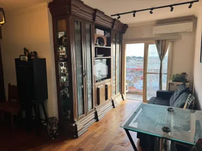 Apartamento com 3 Quartos à venda, 83m² no Vila São Bento, Campinas