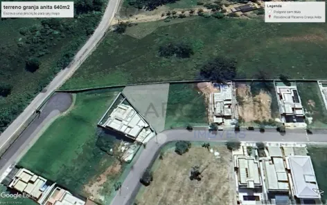 Lote/Terreno à venda, 640m² no Jardim São Pedro, Mogi das Cruzes