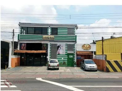 Imóvel Comercial para alugar, 200m² no Jardim Ana Lúcia, São Paulo