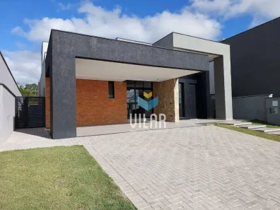 Casa de Condomínio com 3 Quartos à venda, 261m² no Alphaville Nova Esplanada, Votorantim