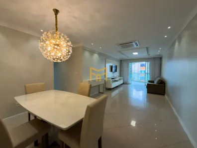 Apartamento com 3 Quartos à venda, 183m² no Nazaré, Belém
