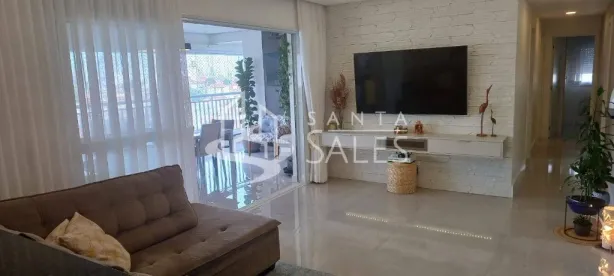 Apartamento com 3 Quartos à venda, 119m² no Quarta Parada, São Paulo