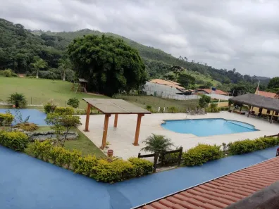 Fazenda/Sítio com 9 Quartos à venda, 496m² no , Nazaré Paulista