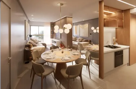 Apartamento com 2 Quartos à venda, 48m² no Boa Viagem, Recife