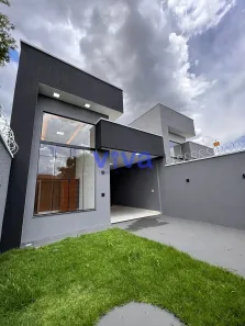 Casa com 3 Quartos à venda, 180m² no Parque Hayala, Aparecida de Goiânia