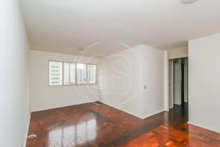 Apartamento com 3 Quartos para alugar, 90m² no Indianópolis, São Paulo