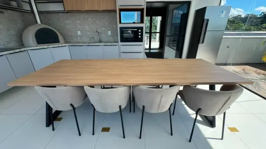 Apartamento com 3 Quartos à venda, 61m² no Ponta Negra, Manaus