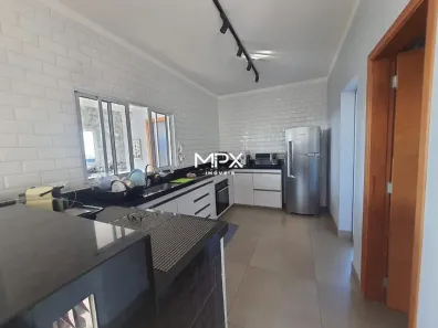 Casa com 2 Quartos à venda, 145m² no Loteamento Santa Rosa, Piracicaba