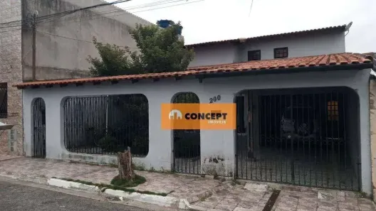 Sobrado com 3 Quartos à venda, 291m² no Cidade Edson, Suzano