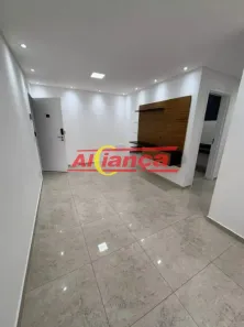 Apartamento com 2 Quartos à venda, 58m² no Picanço, Guarulhos