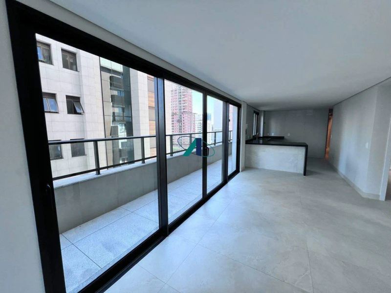 Apartamento com 2 quartos — Santo Agostinho, Belo Horizonte