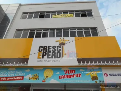 Sala Comercial para alugar, 300m² no Centro, Osasco