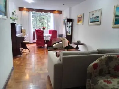 Apartamento com 3 Quartos à venda, 100m² no Laranjeiras, Rio de Janeiro