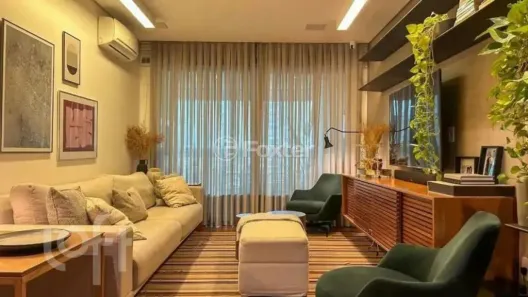 Apartamento com 3 Quartos à venda, 129m² no Agronômica, Florianópolis