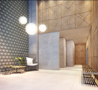 Apartamento com 1 Quarto para alugar, 32m² no Jurubatuba, São Paulo