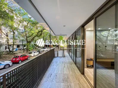 Apartamento com 2 Quartos à venda, 83m² no Leblon, Rio de Janeiro