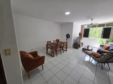 Apartamento com 3 Quartos à venda, 120m² no Parnamirim, Recife