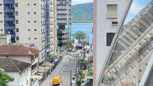 Apartamento com 2 Quartos à venda, 78m² no Itararé, São Vicente